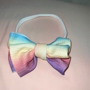 Baby headband